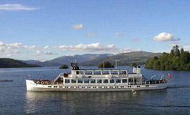 Windermere Steamer